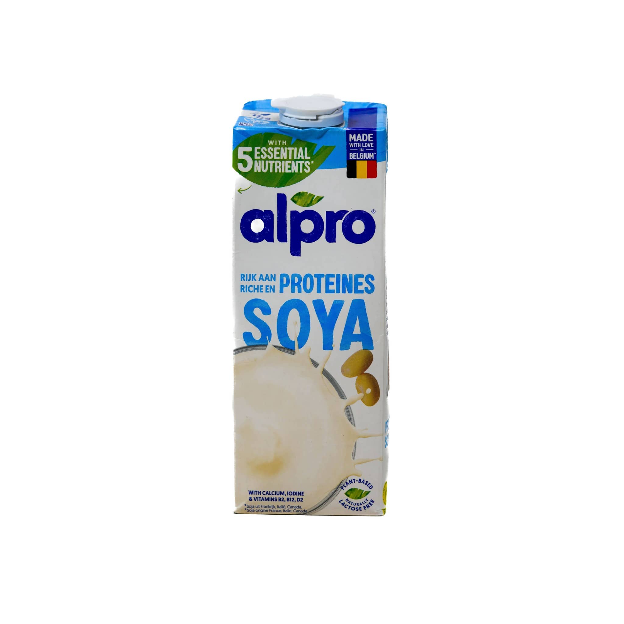 Alpro Soya Milk Original 1Ltr