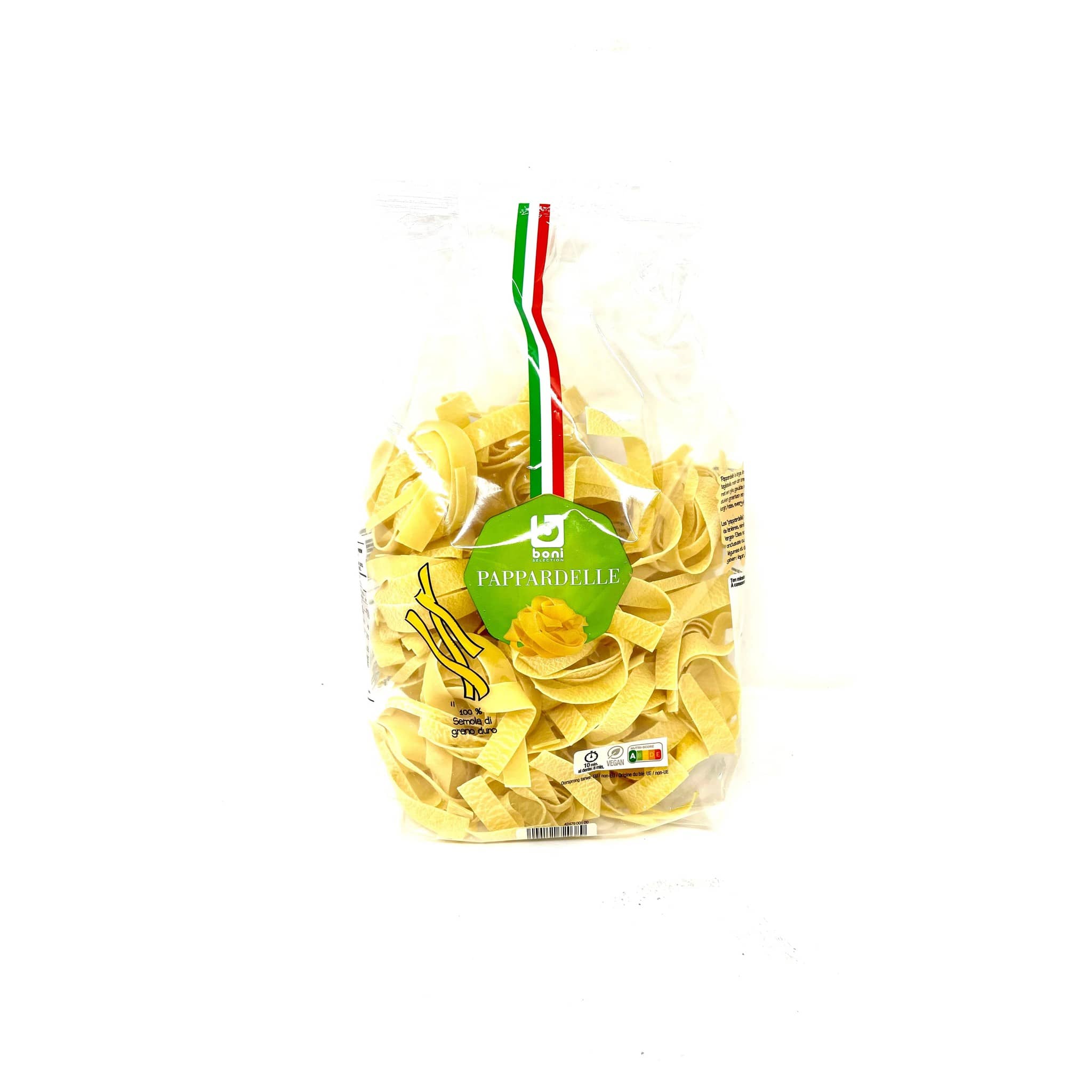 Boni Pappardelle Pasta 500g