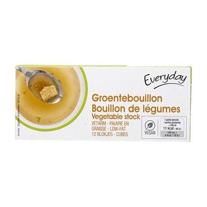Everyday Vegetable Stock 120g