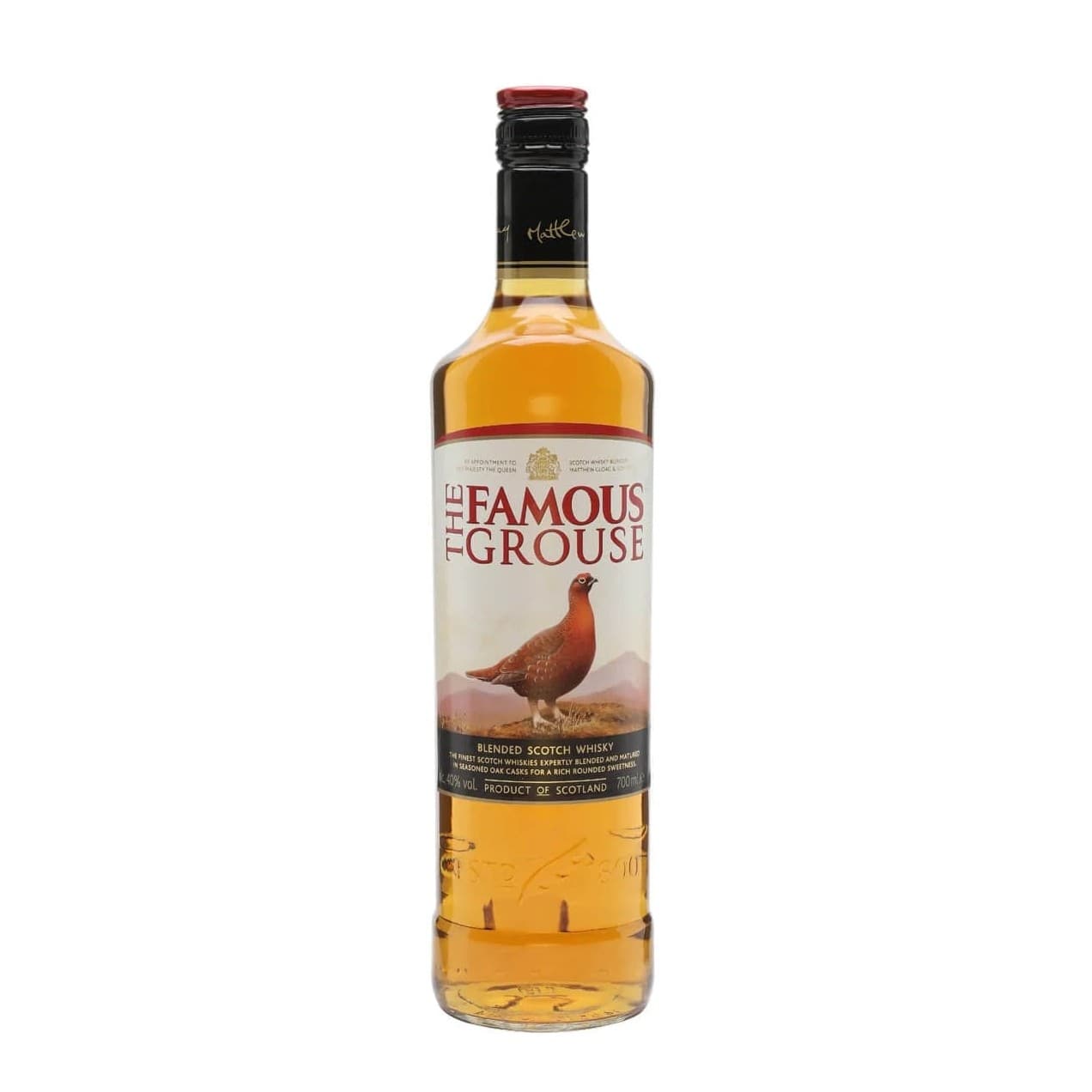 The Famous Grouse Whiskey 40.0% 1Ltr