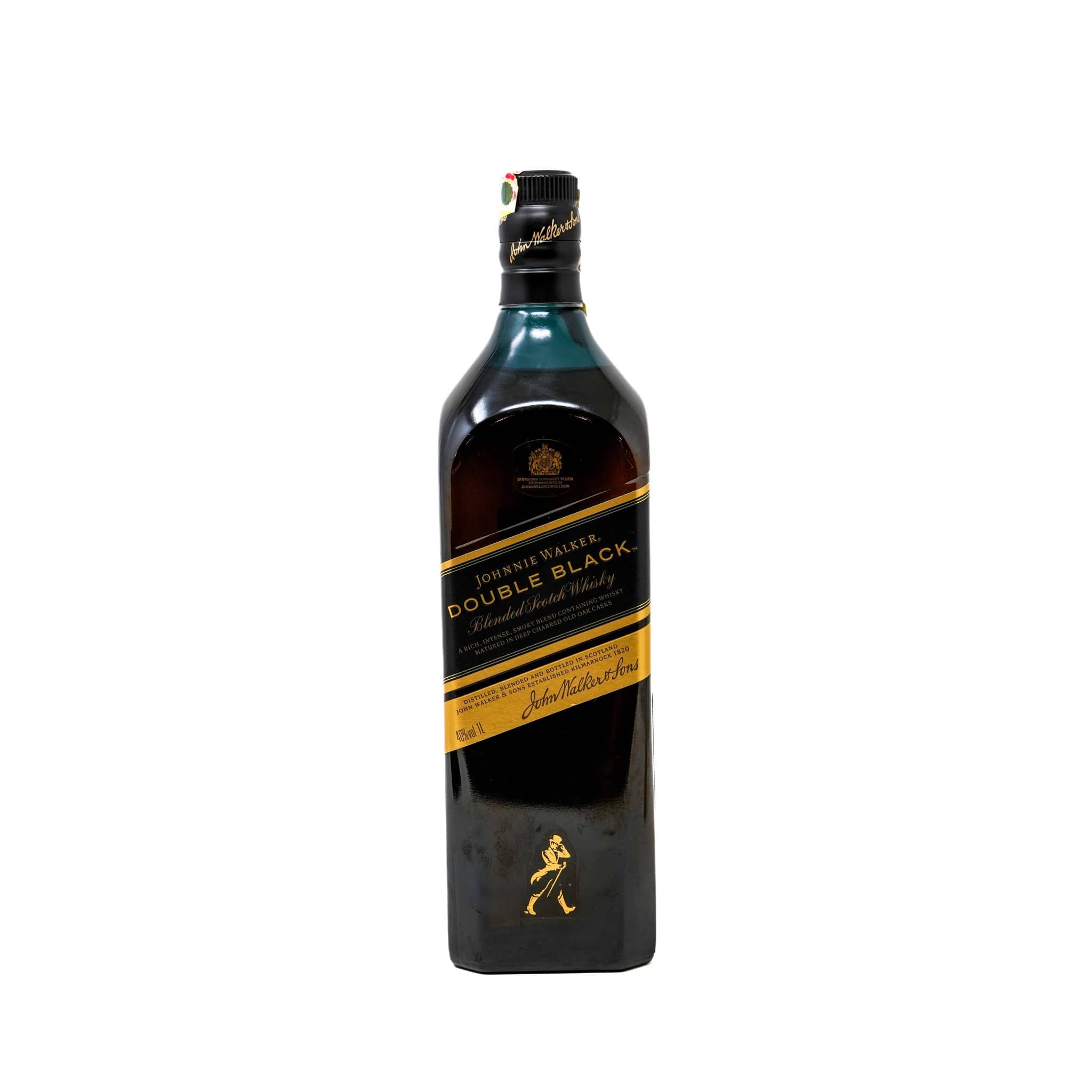 Johnnie Walker Double Black 1Ltr