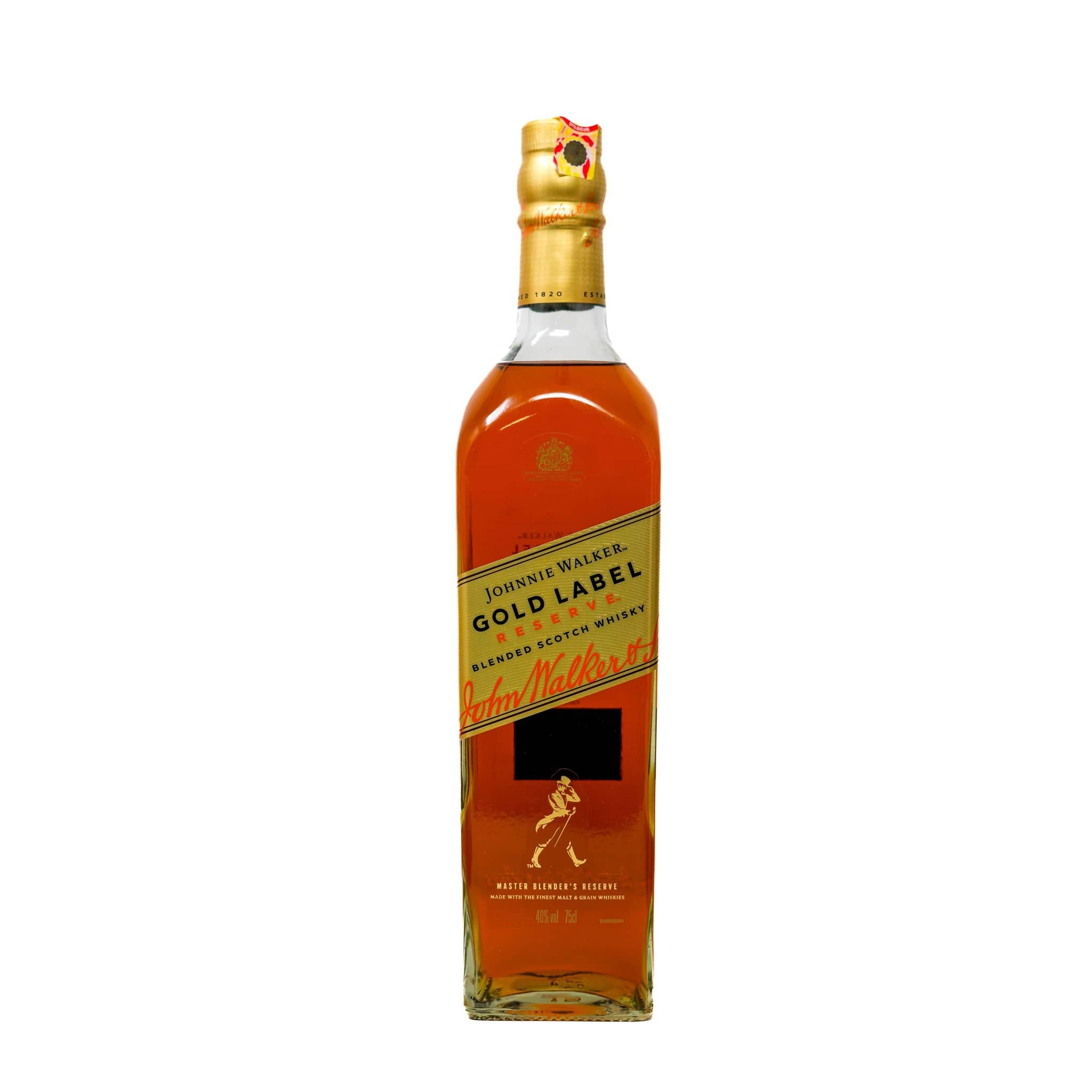 Johnnie Walker Gold Label Reserve 75cl
