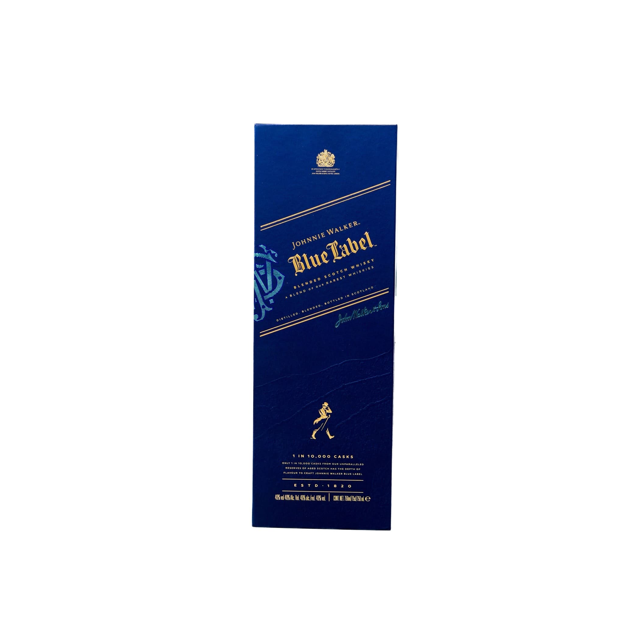 Johnnie Walker Blue Label 75CL