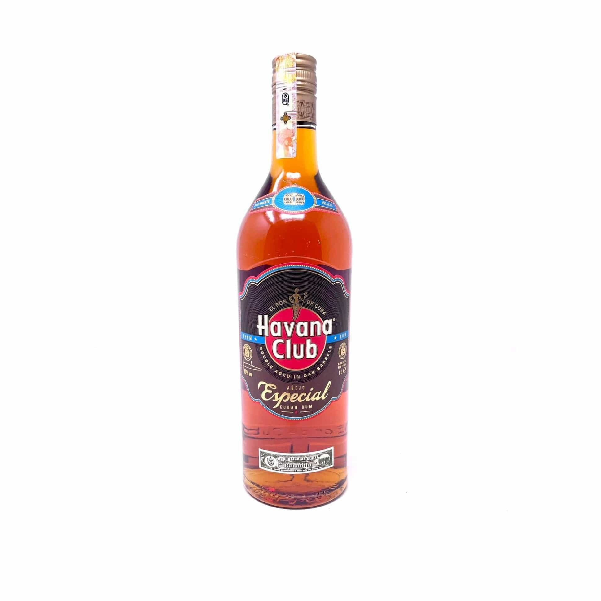 Havana Club  Anejo Especial 1L