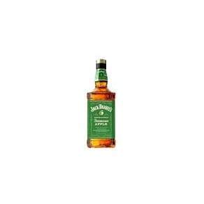 Jack Daniel's Tennessee Apple Flavoured Whiskey 1Ltr