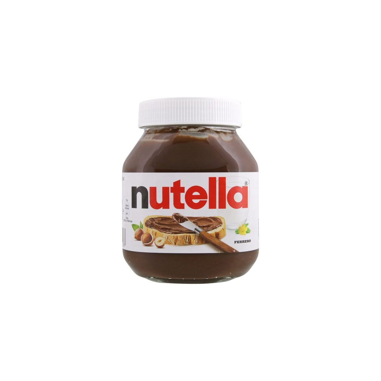 Nutella 750g