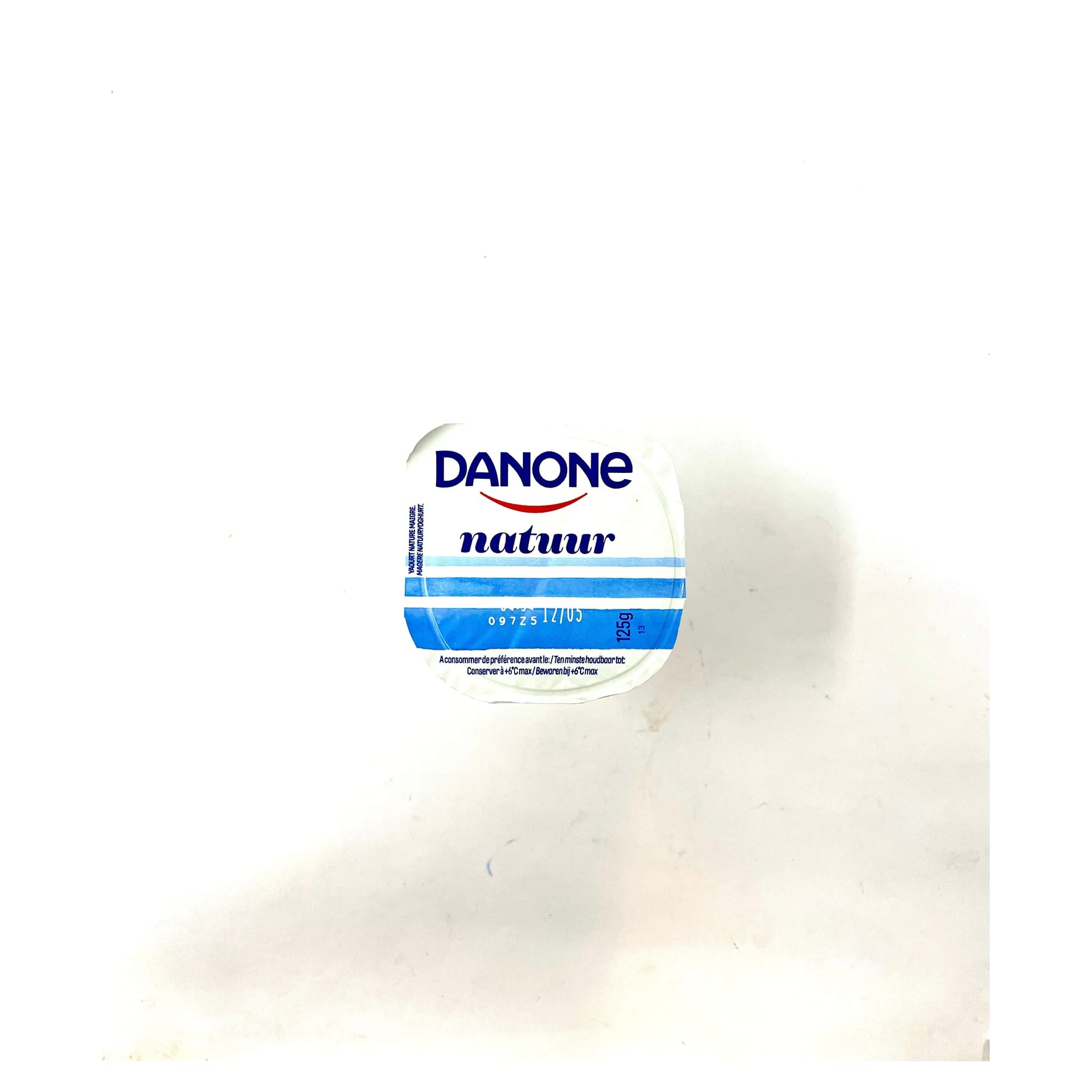 Danone mager Natuur low fat Yght - 125g