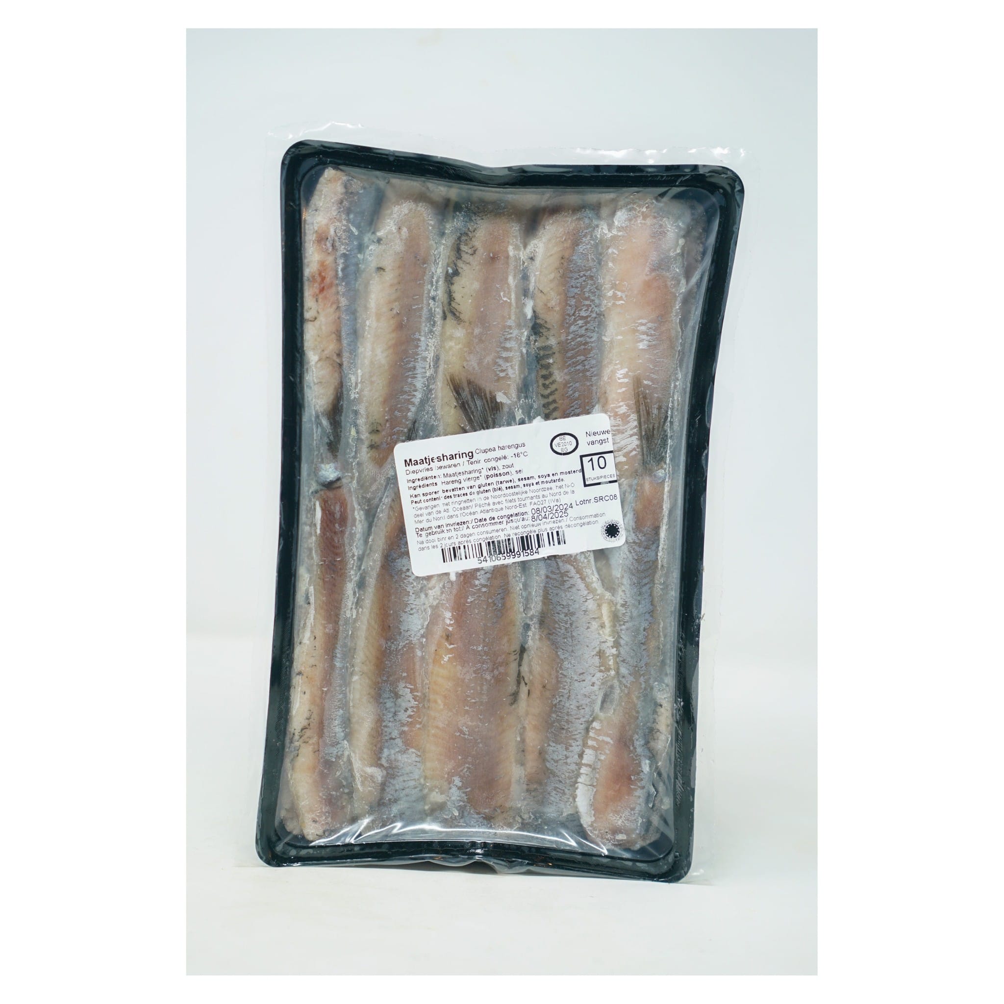 Herring Fish Frozen 340g