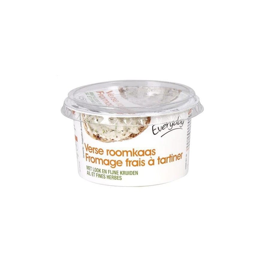 Everyday Herb Fresh Cream Cheese 150g
