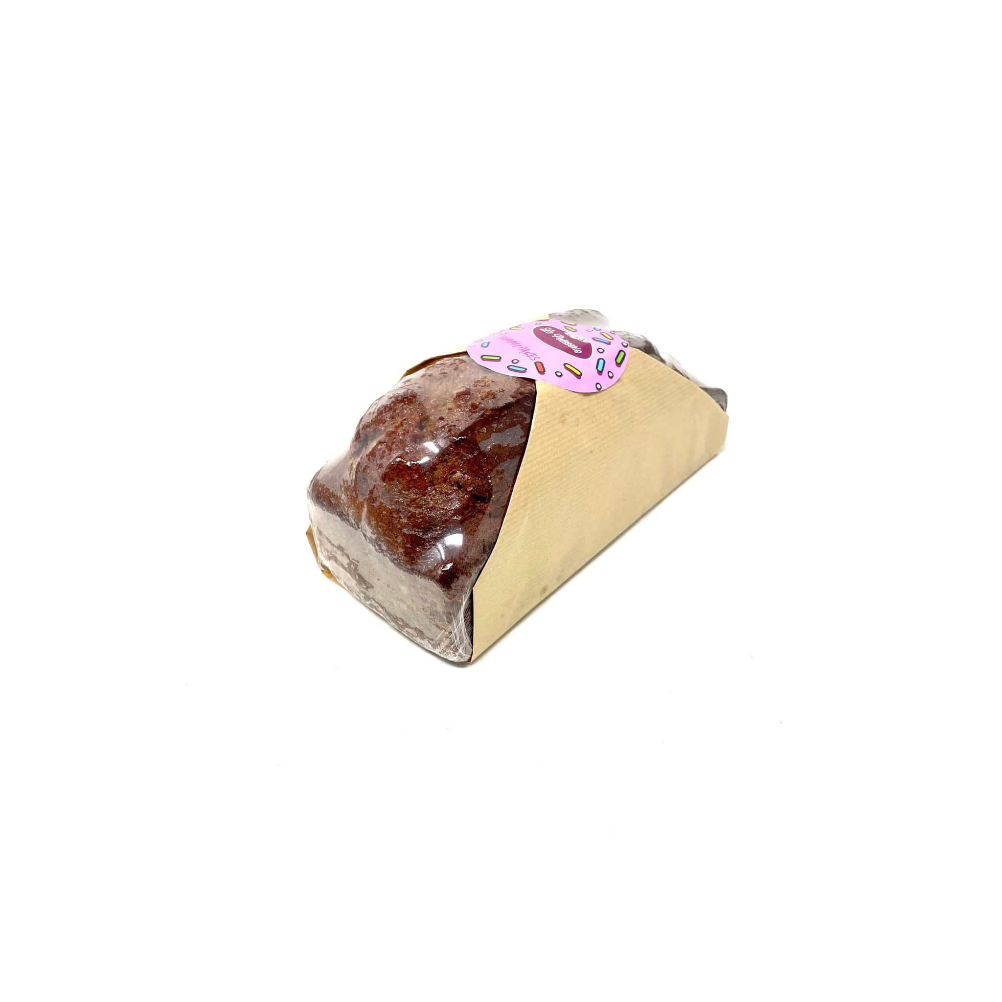 Banana Cake Block