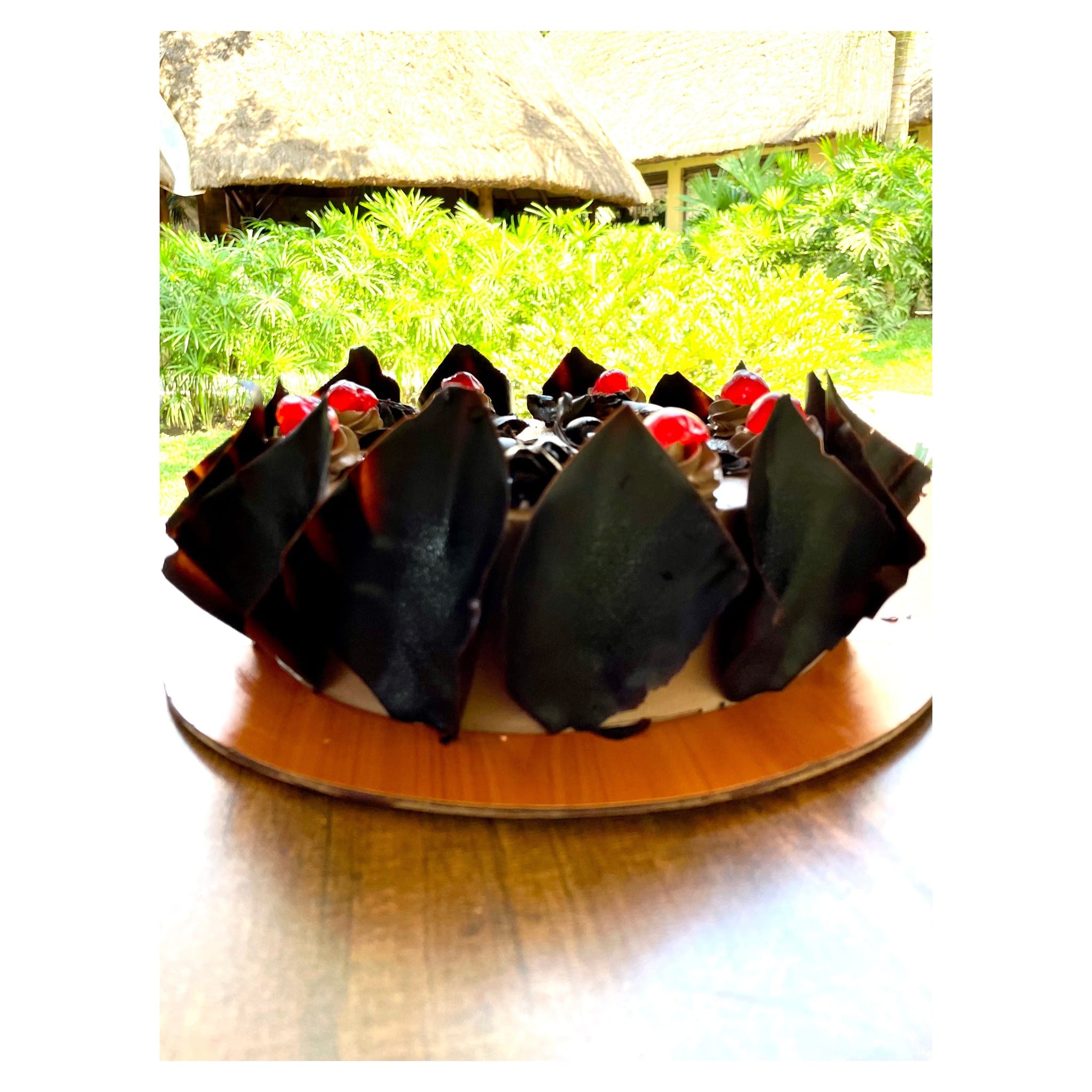 Black Forest Cake