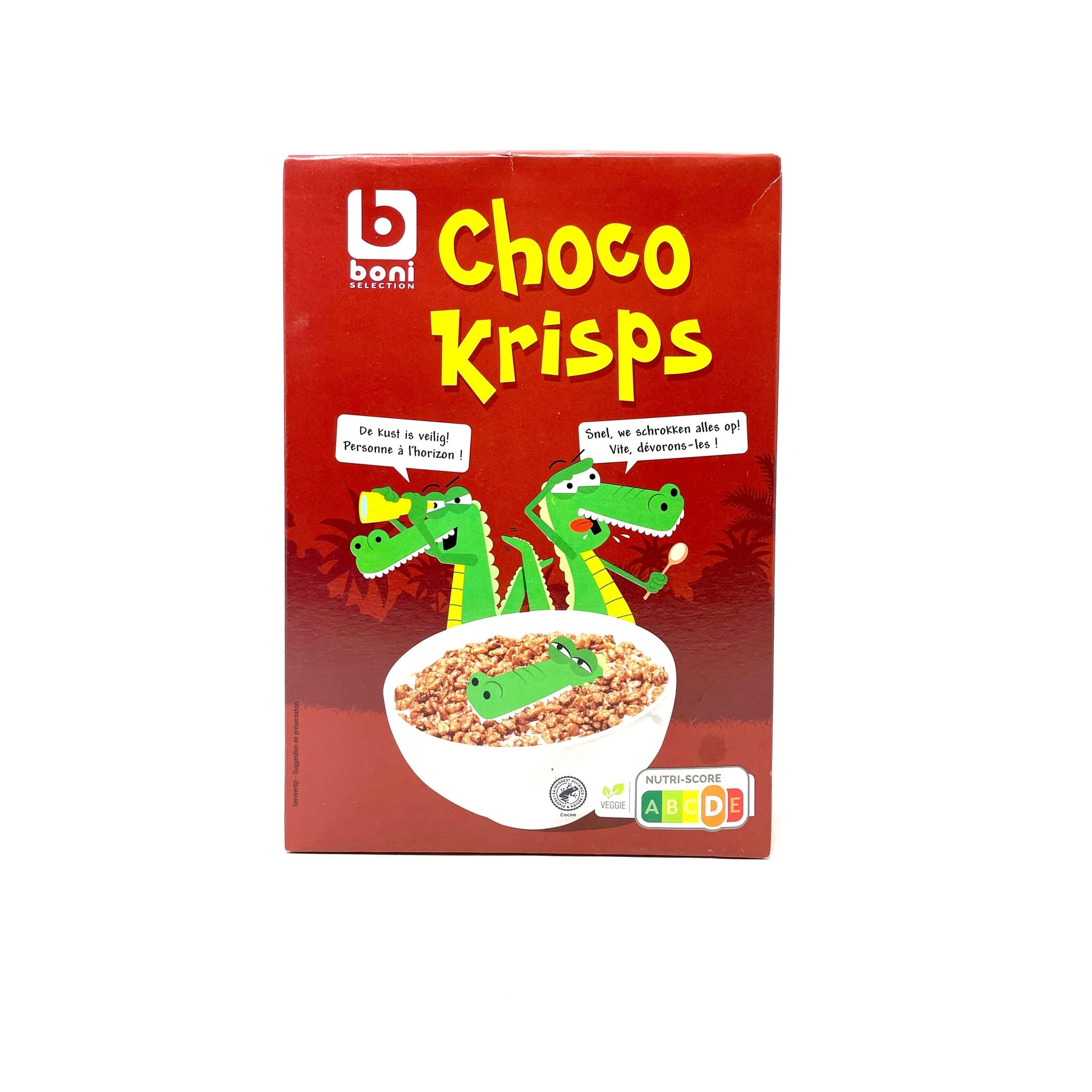 Boni Choco Krisps - 500g