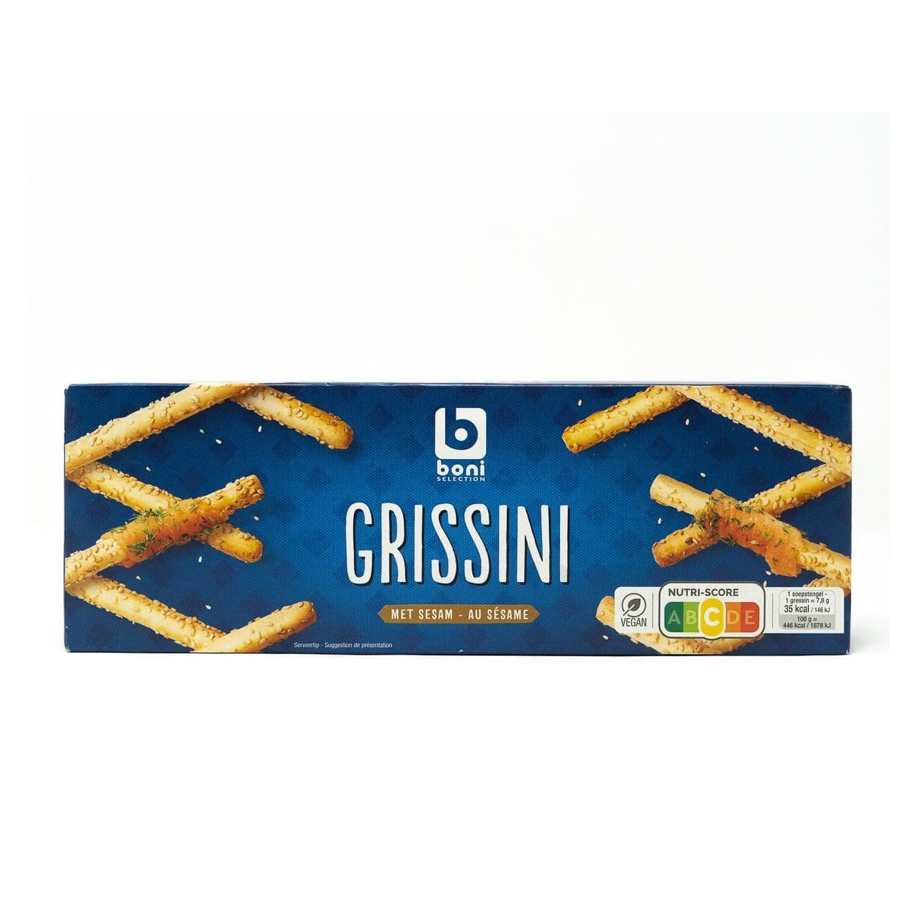 Boni Grissini Sesame - 125g