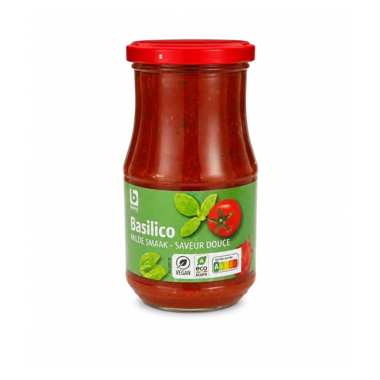 Boni Basilico Sauce - 410grm