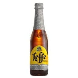 Leffe Blond 6.6% Bottled Beer - 330ml