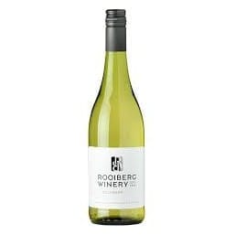 Rooiberg White Natural Sweet 14 % wine - 750ml
