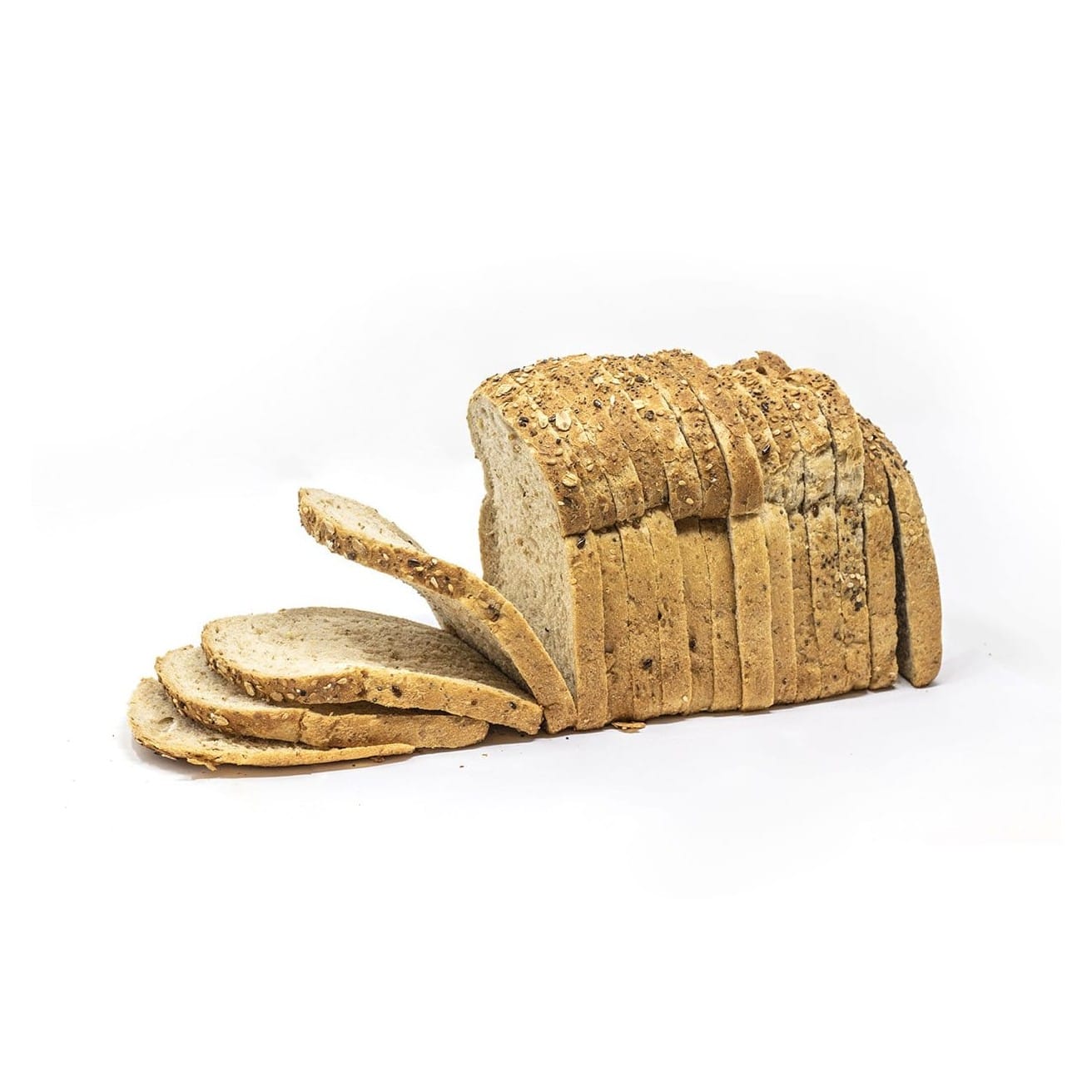Multi-Cereal Block Bread