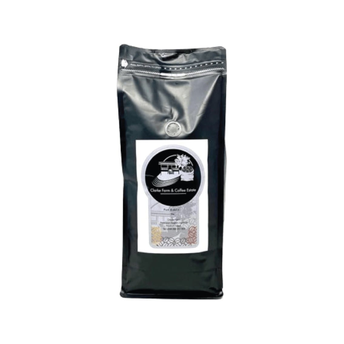 Clarke Farm Roasted Coffee Beans 1kg
