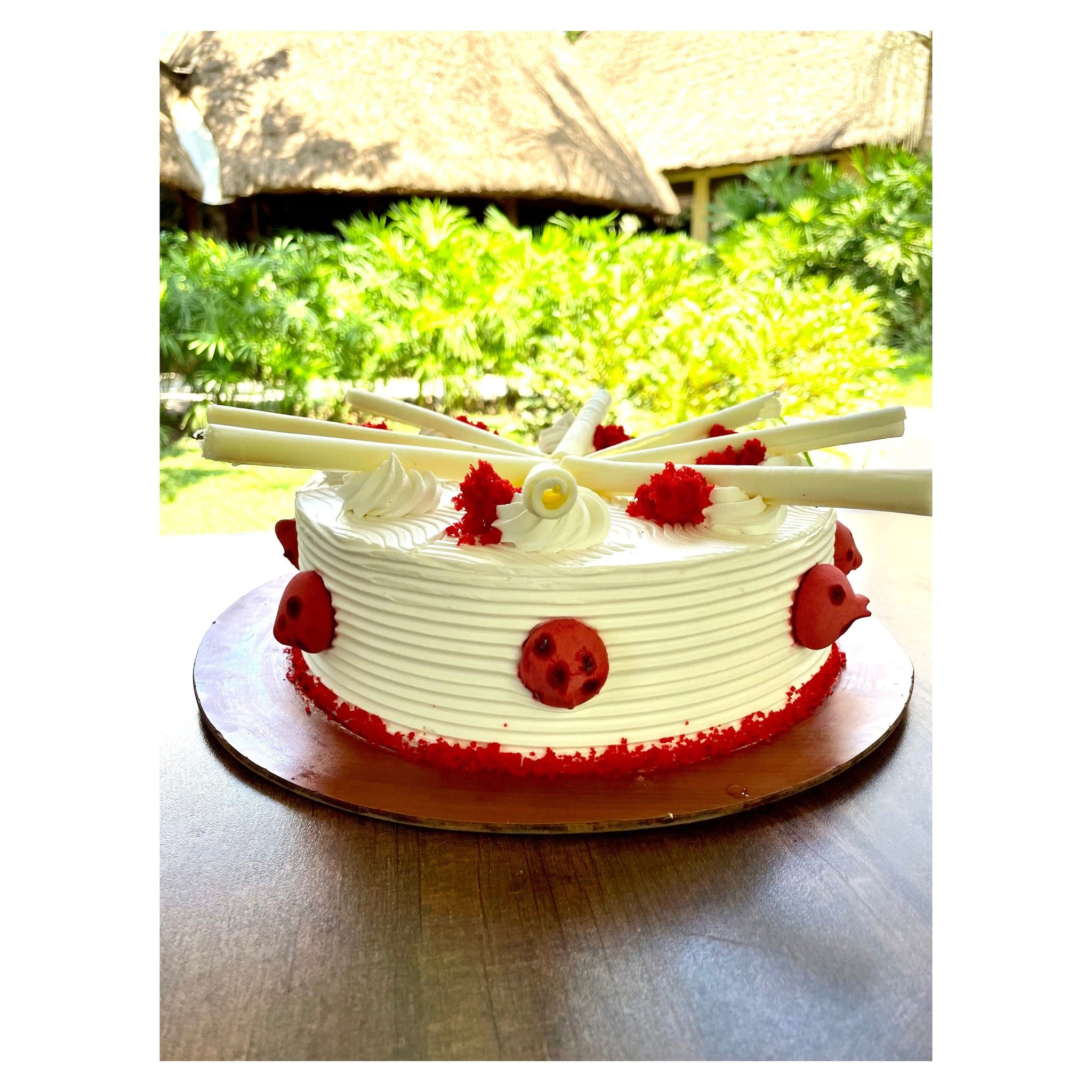 Red Velvet Cake