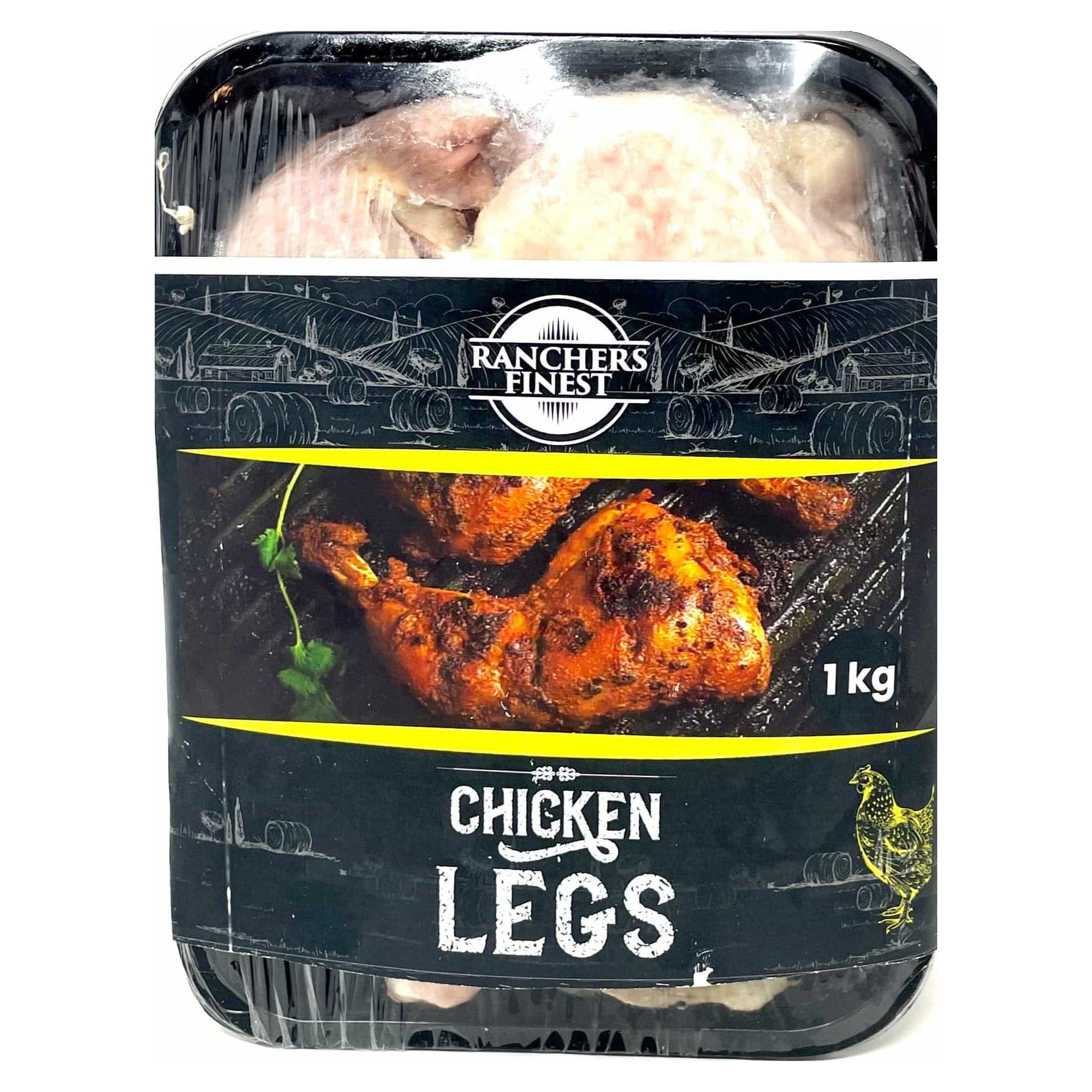 Ranchers Finest Chicken Legs (Frozen) 1kg