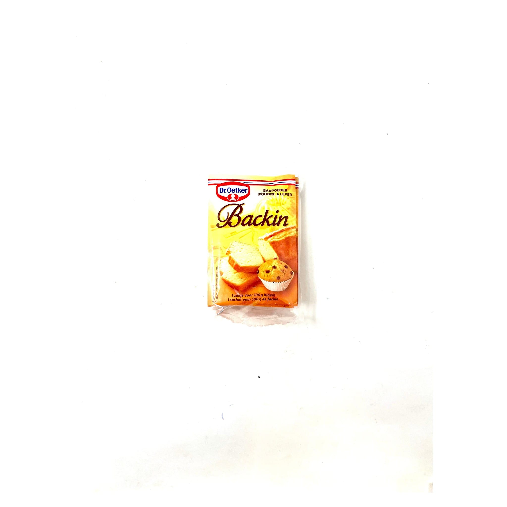 Dr Oetker Baking Powder 5x16g