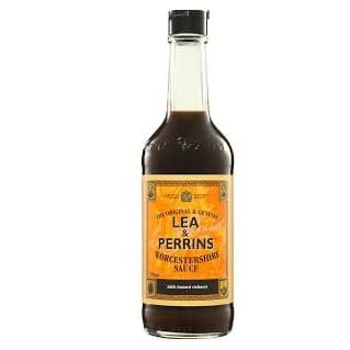 LEA Perrins Worcestershire Sauce 290ml