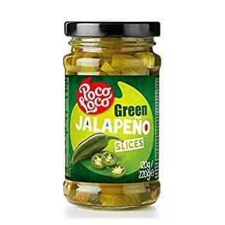 Poco loco Jalapeno Slices 220g