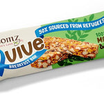 Blossomz Revive Macadamia & Moringa Breakfast bar 40g