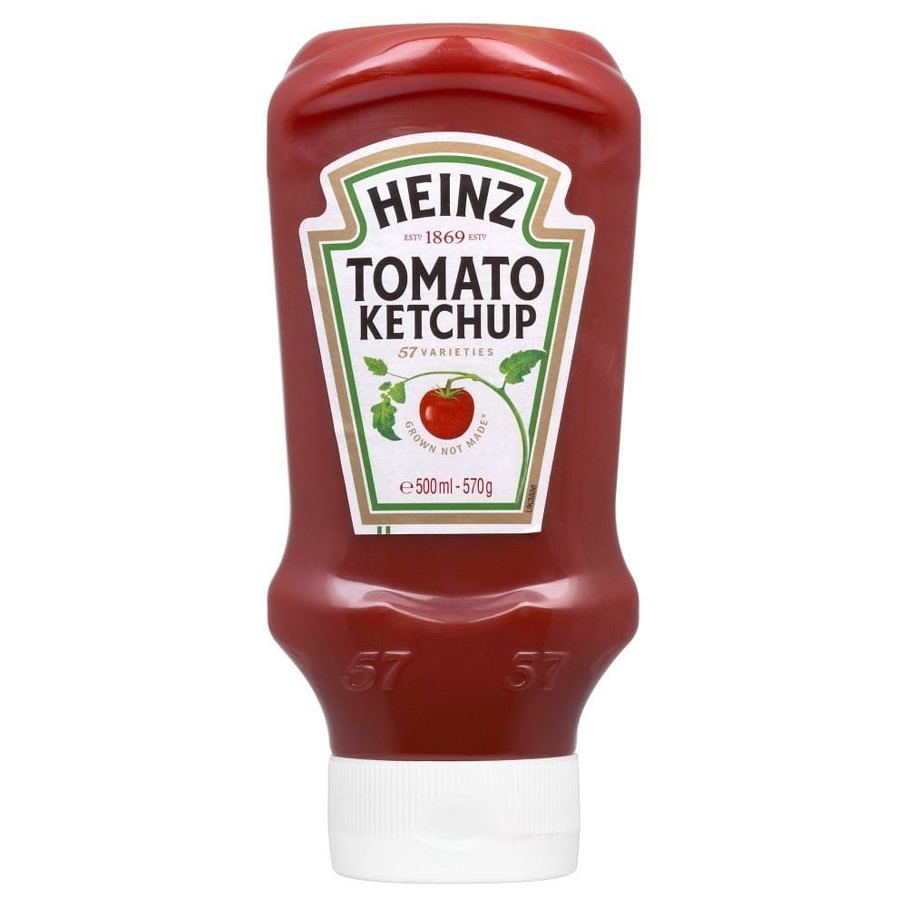 Heinz Ketchup 570g