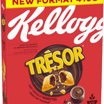 Kelloggs Tresor Chocolate Hazelnut 410g