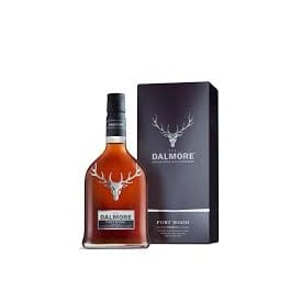 The Dalmore Highland Single Malt Whiskey 12yrs 40% 70cl