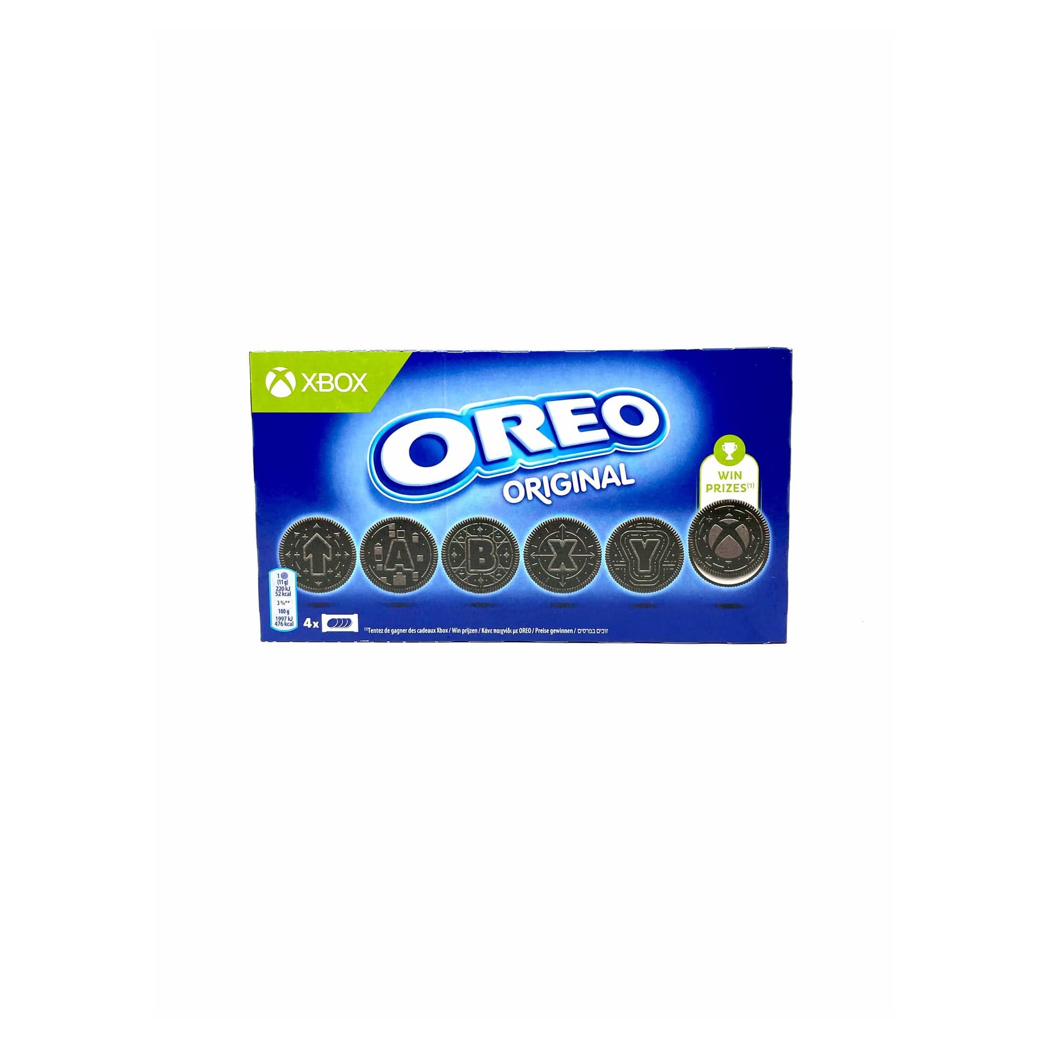 Oreo Original Cookies 176g