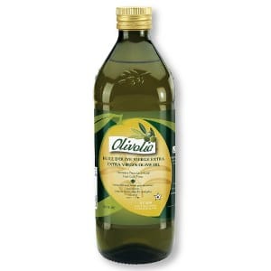 Olivolio Extra Virgin Olive Oil 1Ltr