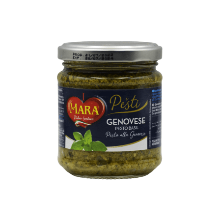 Mara Green Pesto Sauce 180g