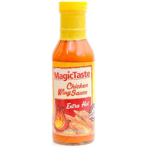 Magic Time Extra Hot Sauce 354ml