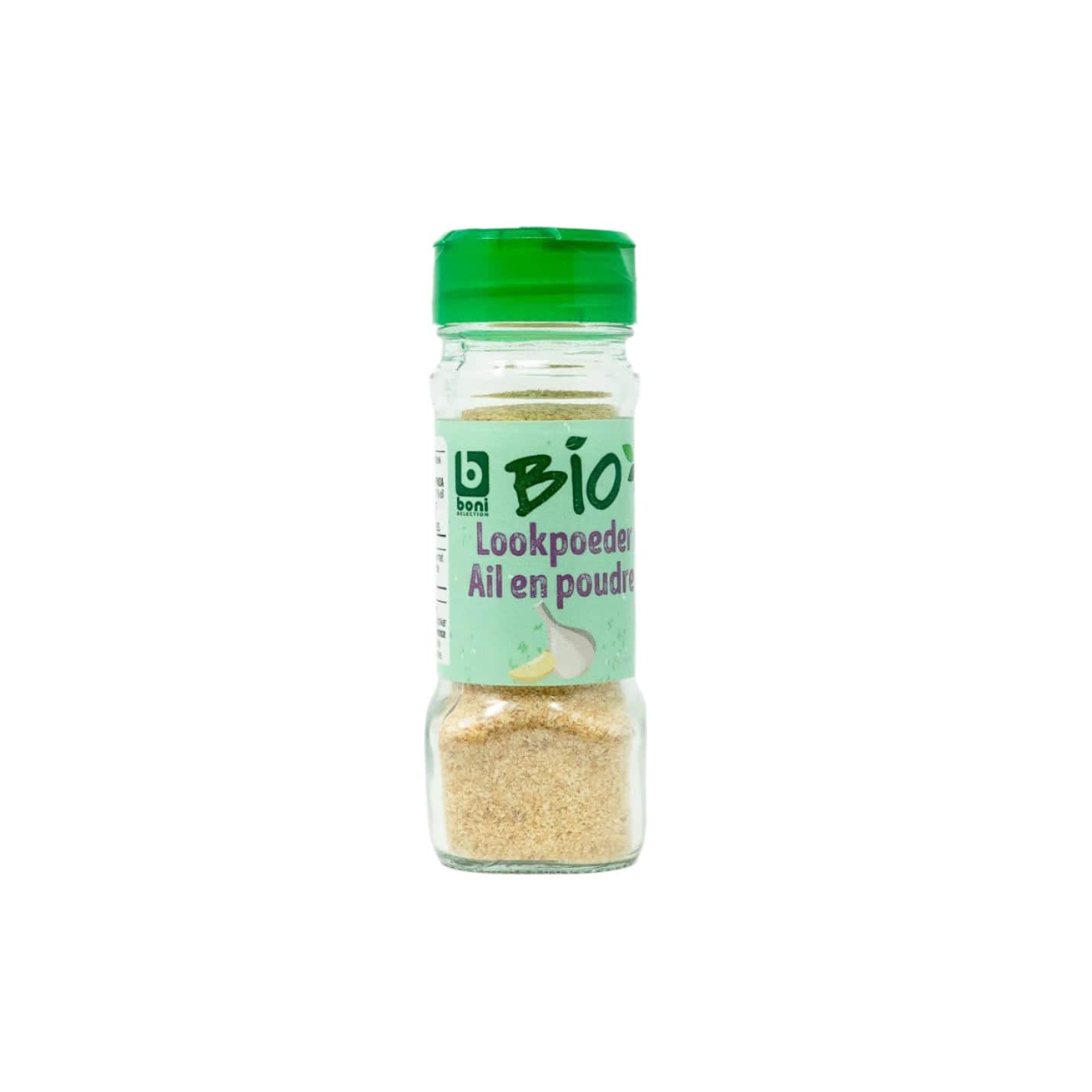 Boni Bio Garlic Powder 50g