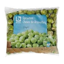 Boni Brussels Sprout 1.5kg