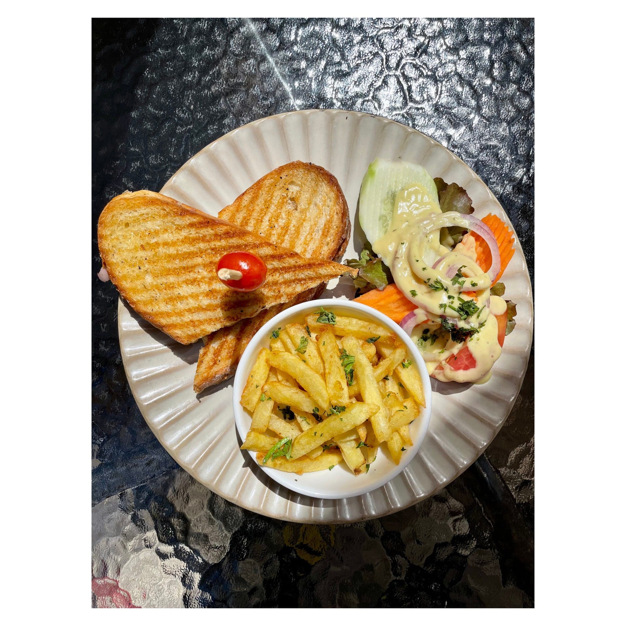 Veggie Sandwich