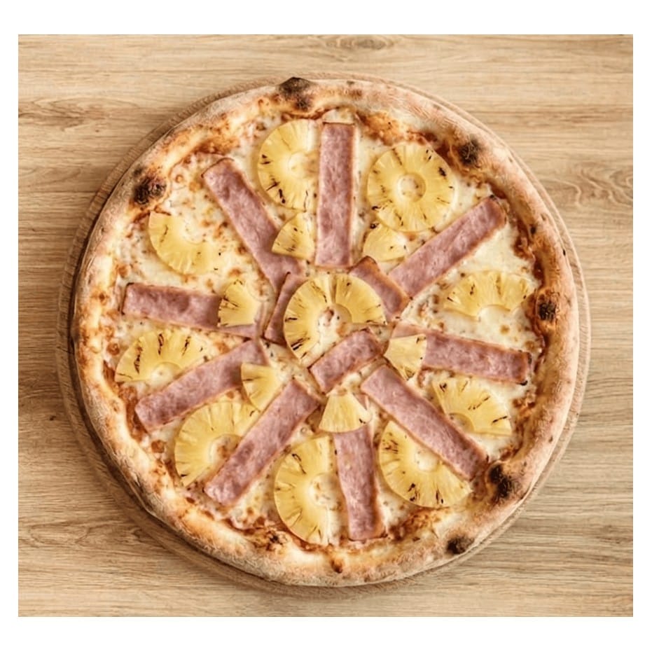 Hawaii Pizza