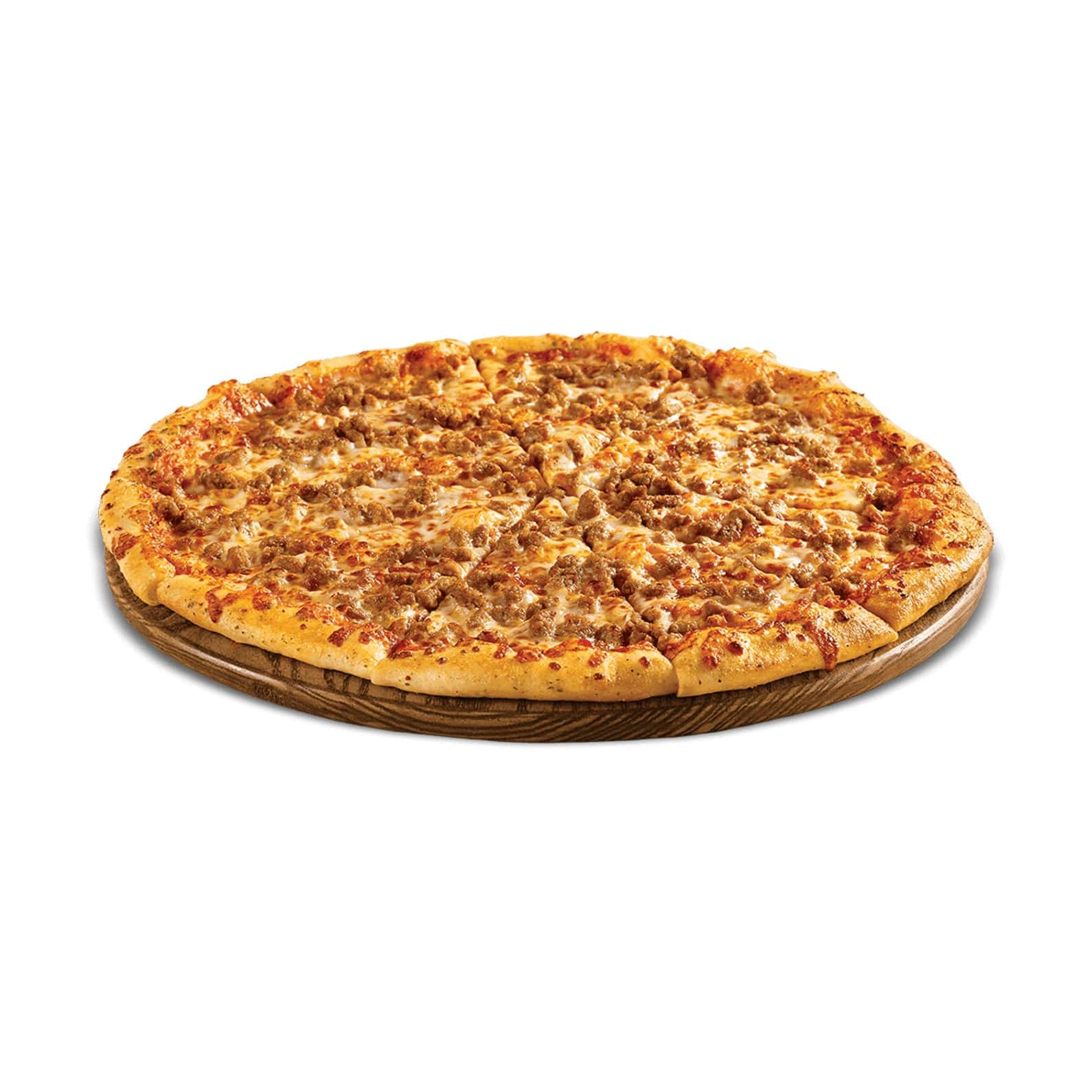 Sausage Pizza