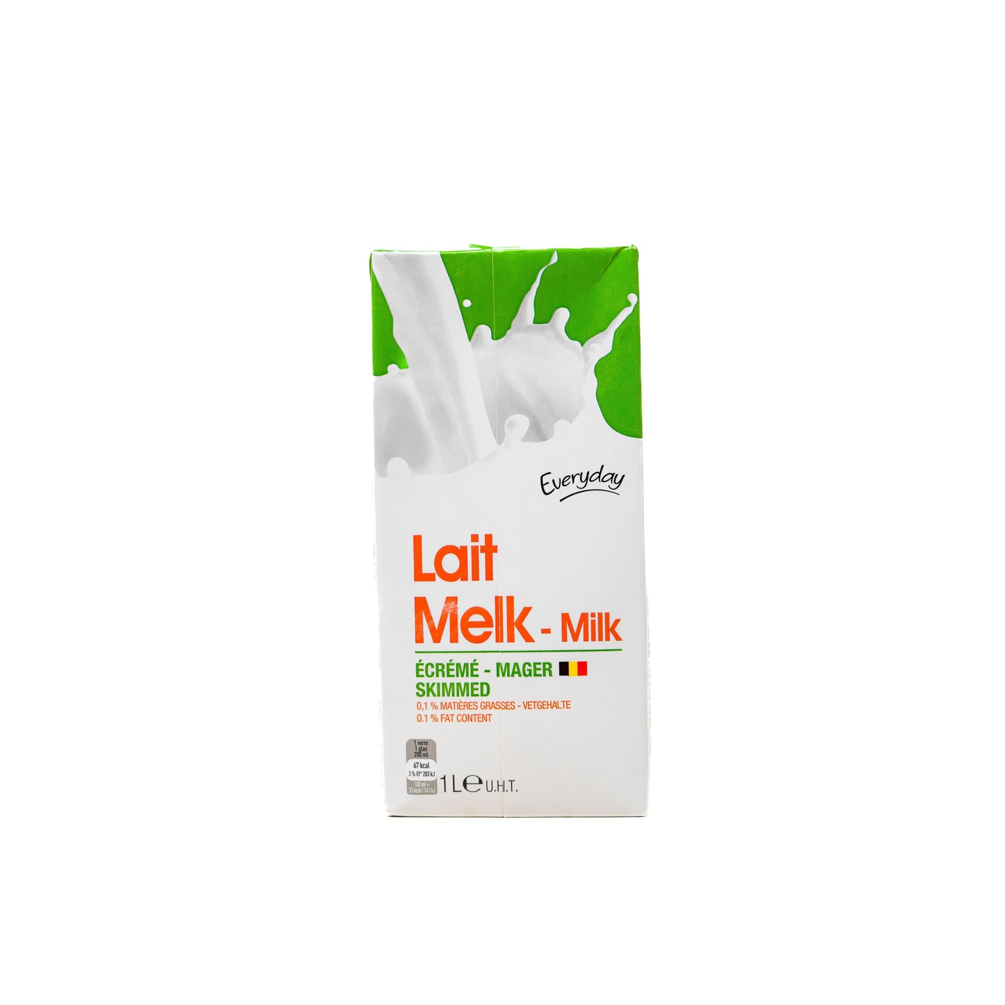 Everyday Skimmed Milk 1L