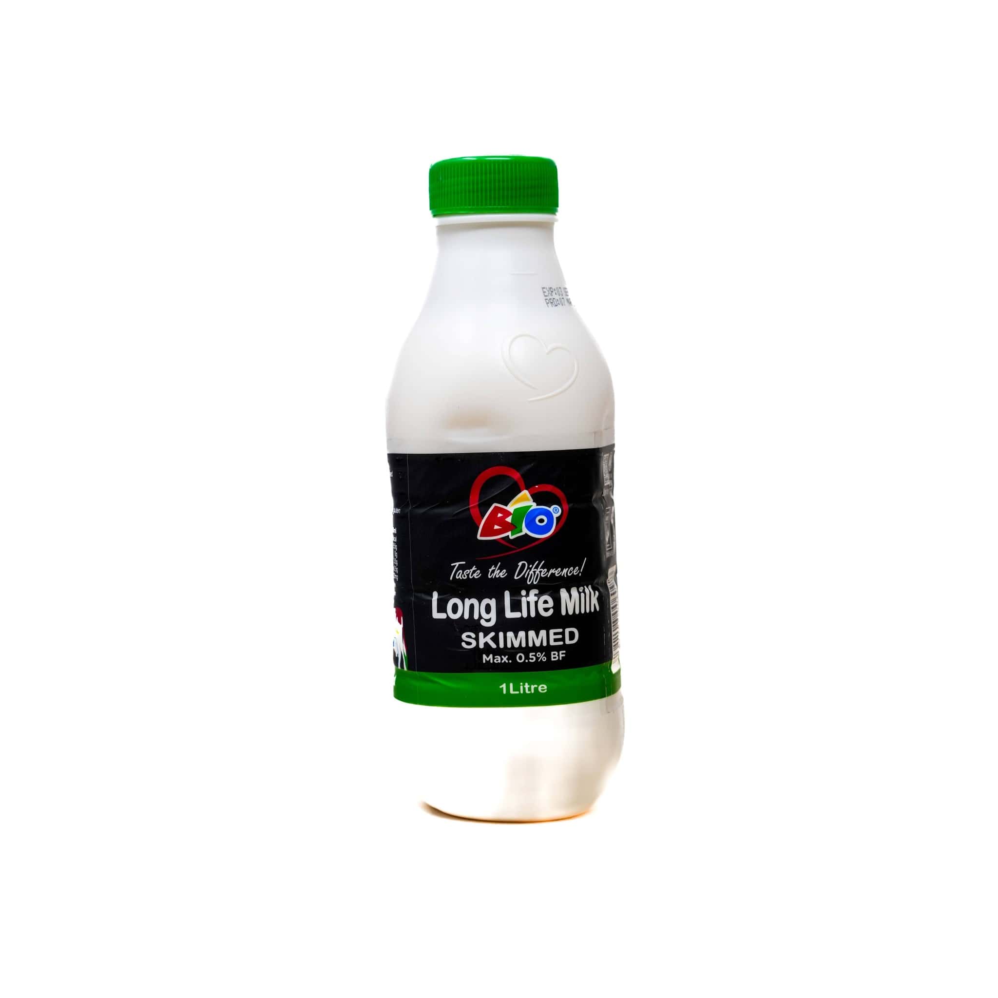 Bio Long Life Skimmed Milk 1Ltr