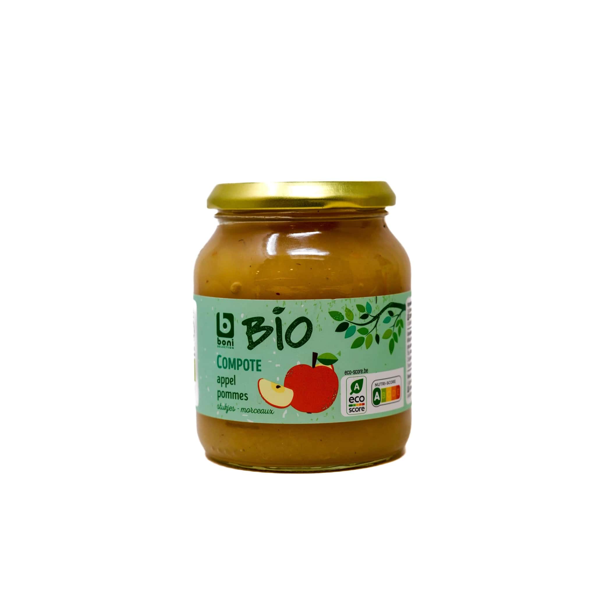 Boni Bio Apple Sauce-360g