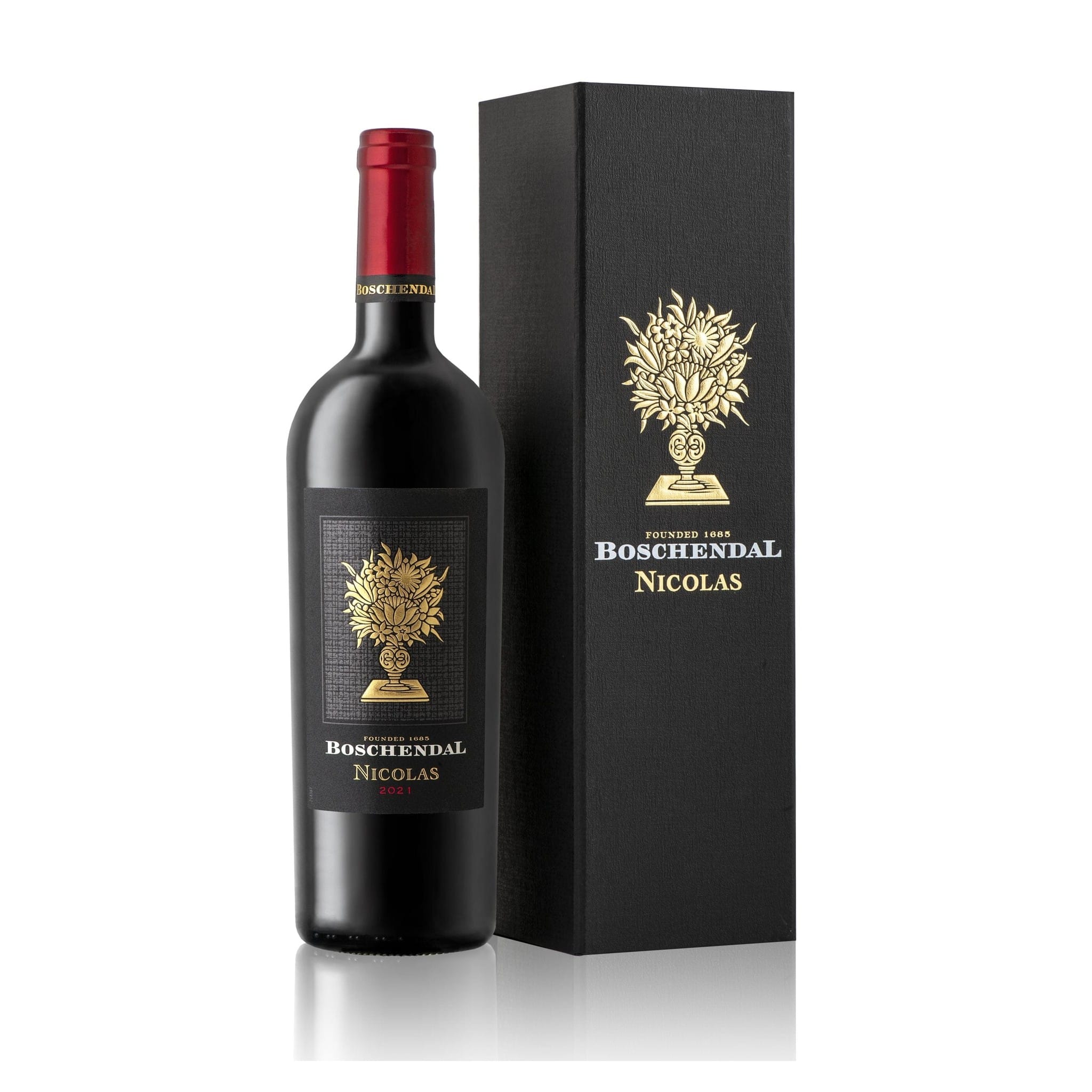Boschendal Nicolas 2021  14.0% 750ml