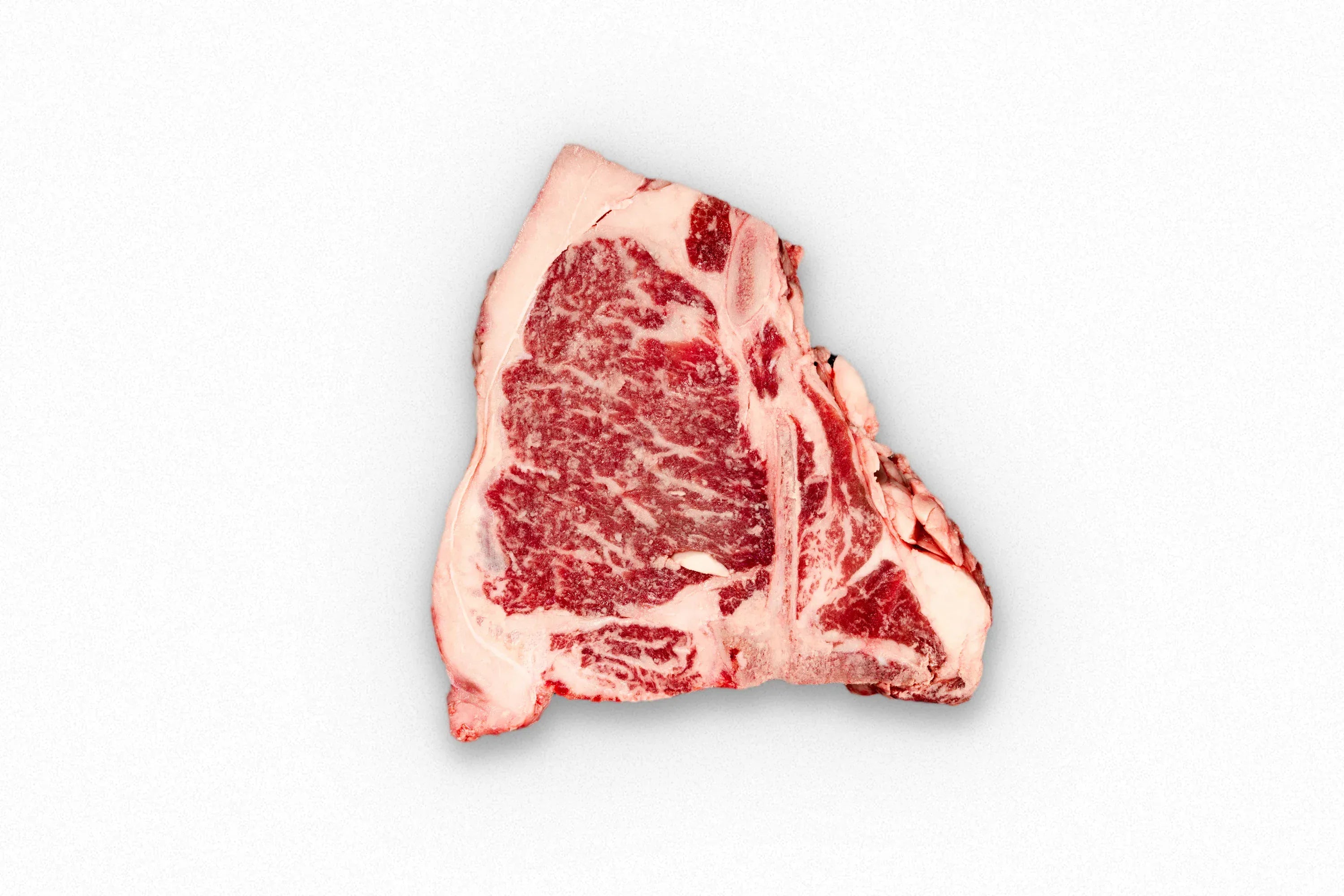 Ranchers Finest Marbeld  T-bone Steak Per Kg