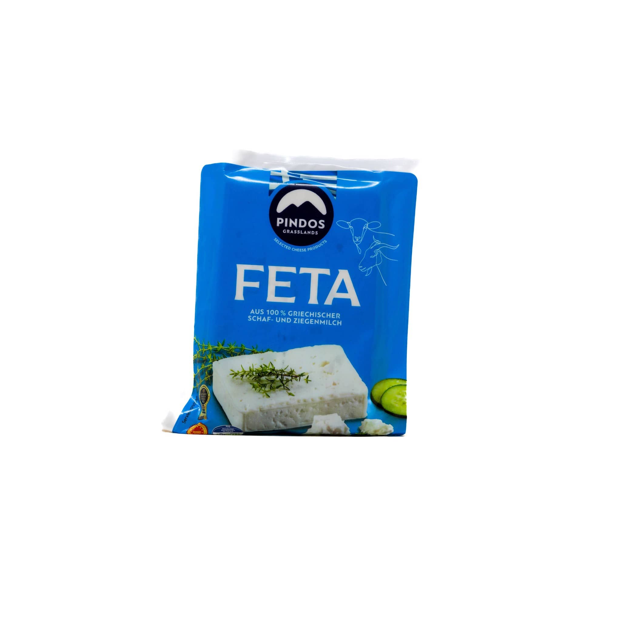 Pindos Feta Cheese 200g