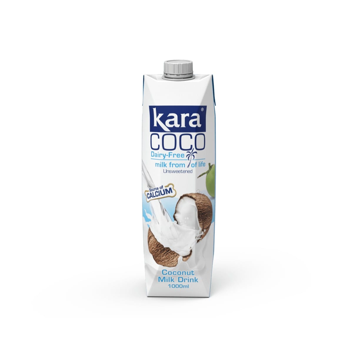 Kara Coconut Milk 1Ltr