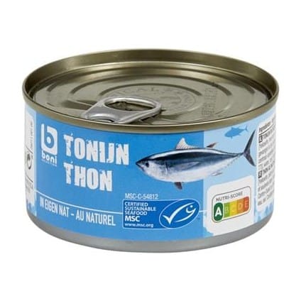 Boni Tuna In Brine 200g