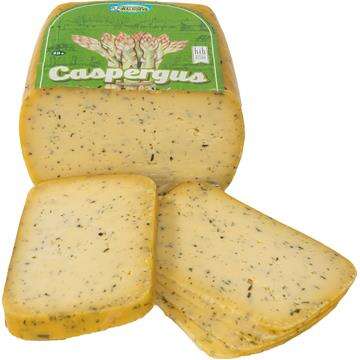 Cheese With Asparagus