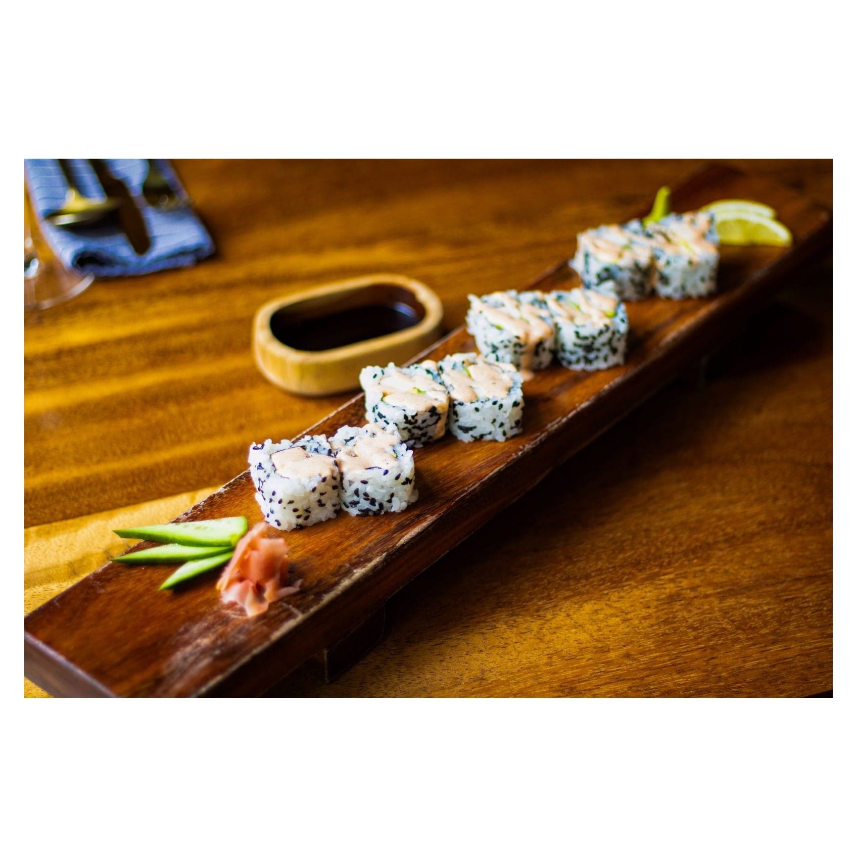 California Roll
